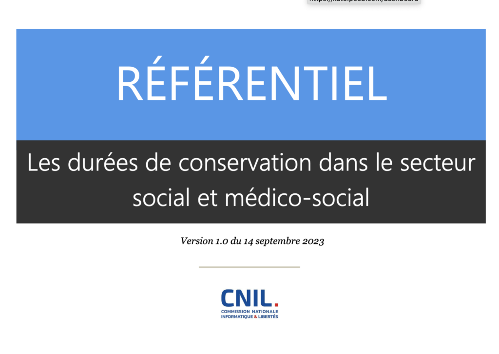 MJPM protection des données personnelles